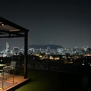 Naksan Balcony , ソウル特別市 韓国