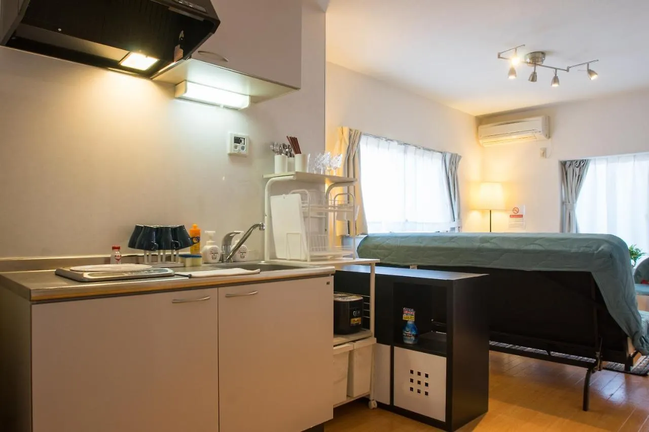 Casa Matsubara Apartment Tokyo