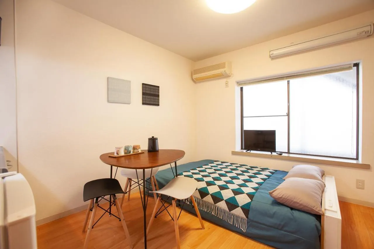 Casa Matsubara Apartment Tokyo Japan
