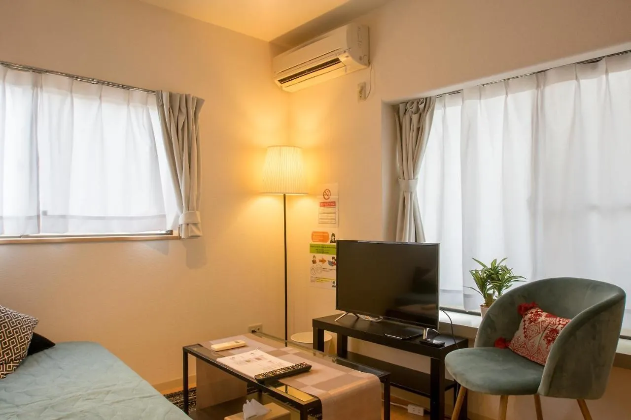 Casa Matsubara Apartment Tokyo Japan