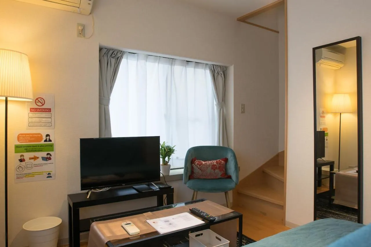 Casa Matsubara Apartment Tokyo Japan