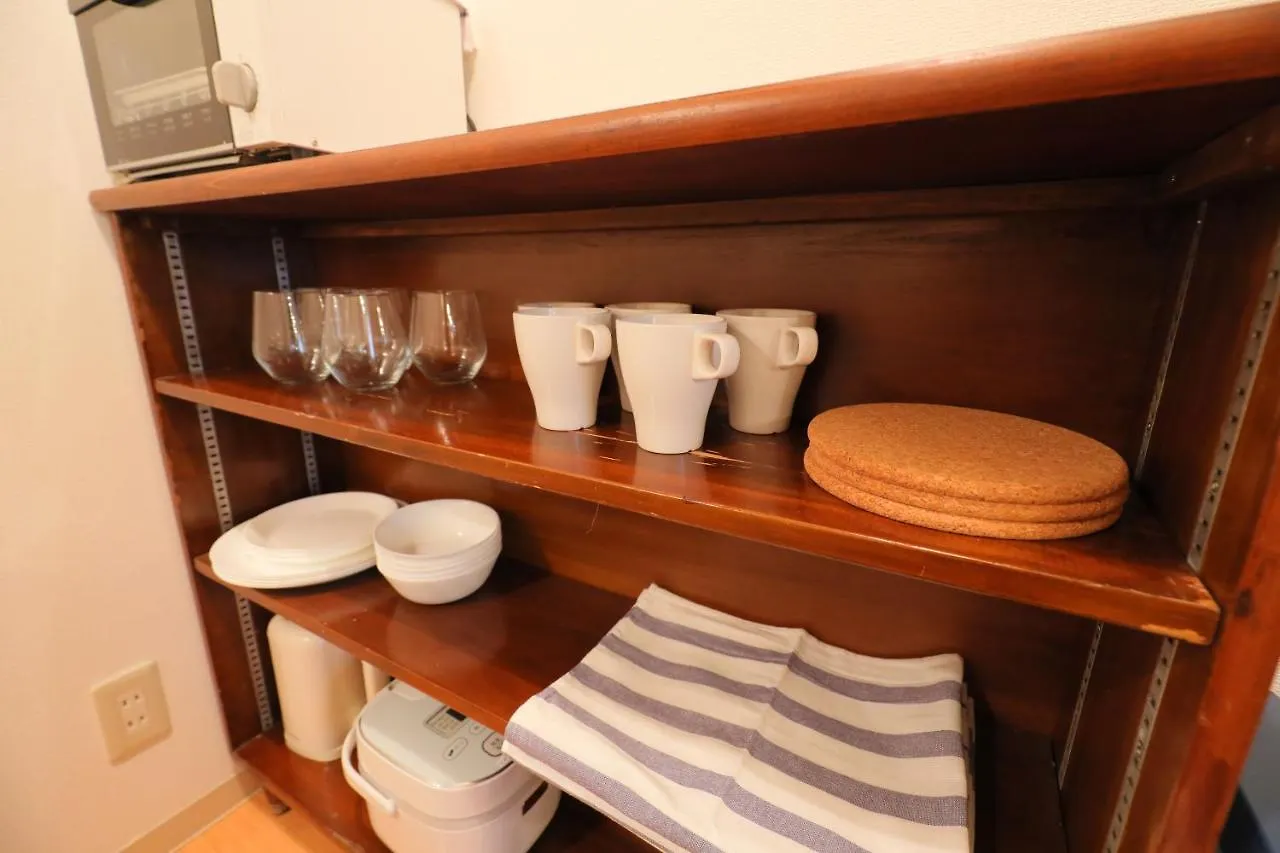 Casa Matsubara Apartment Tokyo