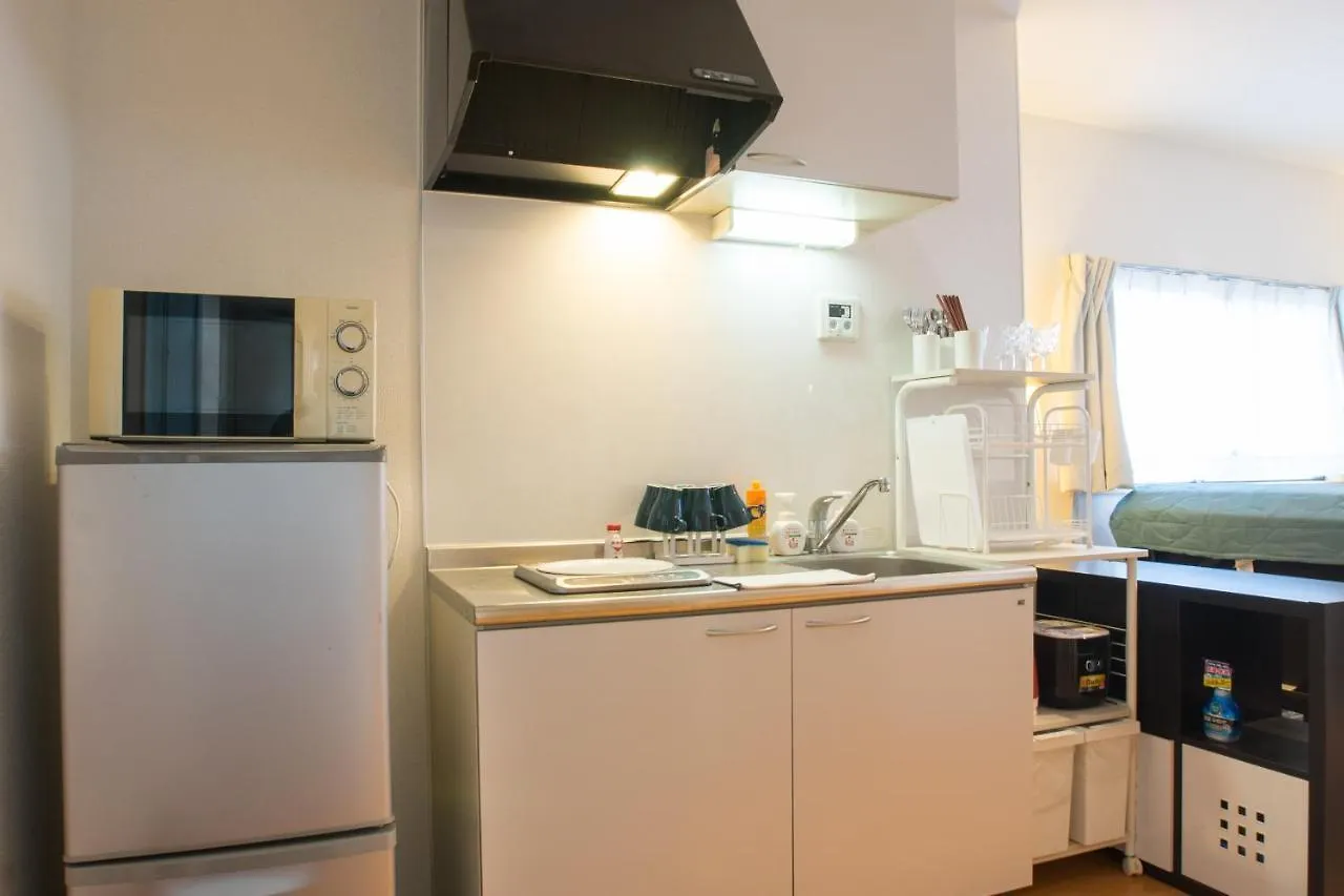 Casa Matsubara Apartment Tokyo